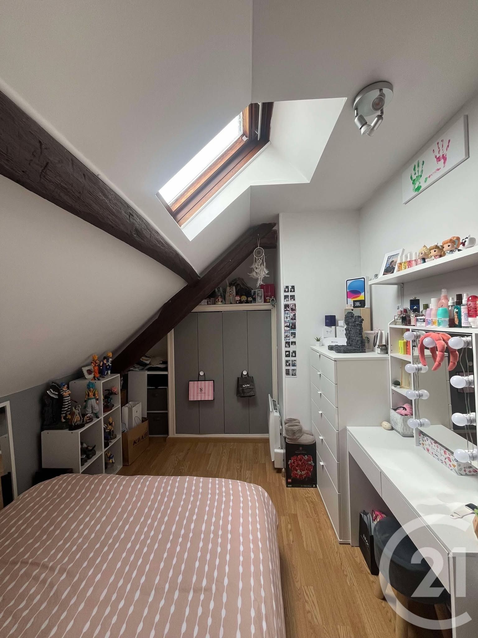 Appartement Grande Rue à Marchémoret