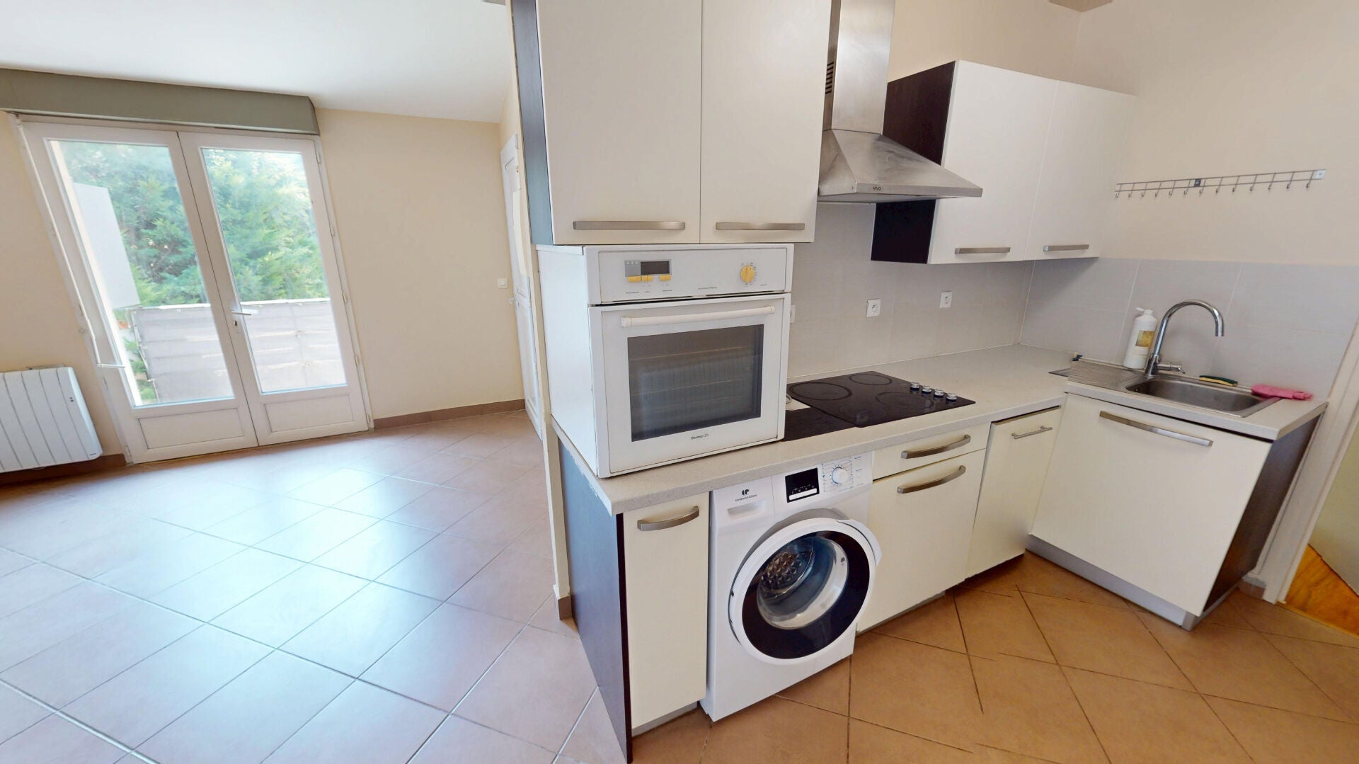 Appartement Impasse Georges Röhri à Villejuif