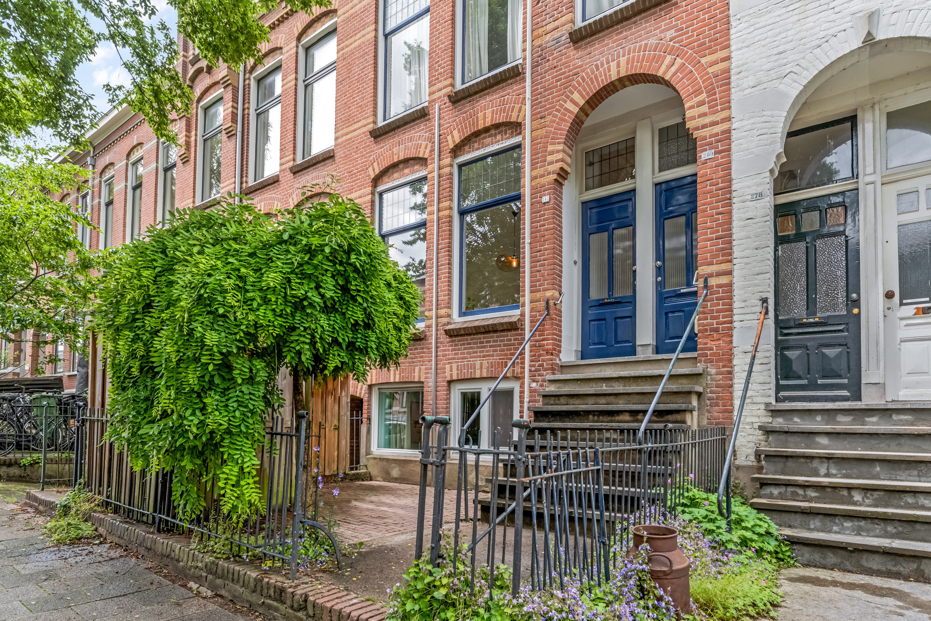 Huis St. Antonielaan 282 in Arnhem