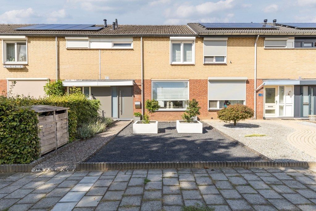 Huis Isabellastraat 23 in Echt