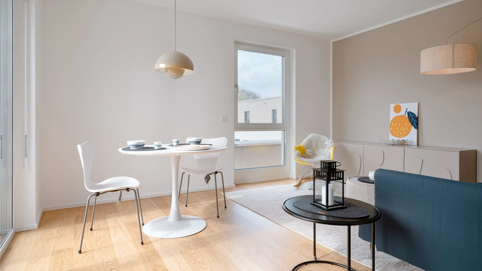 Wohnung Aloys-Odenthal-Platz in Düsseldorf
