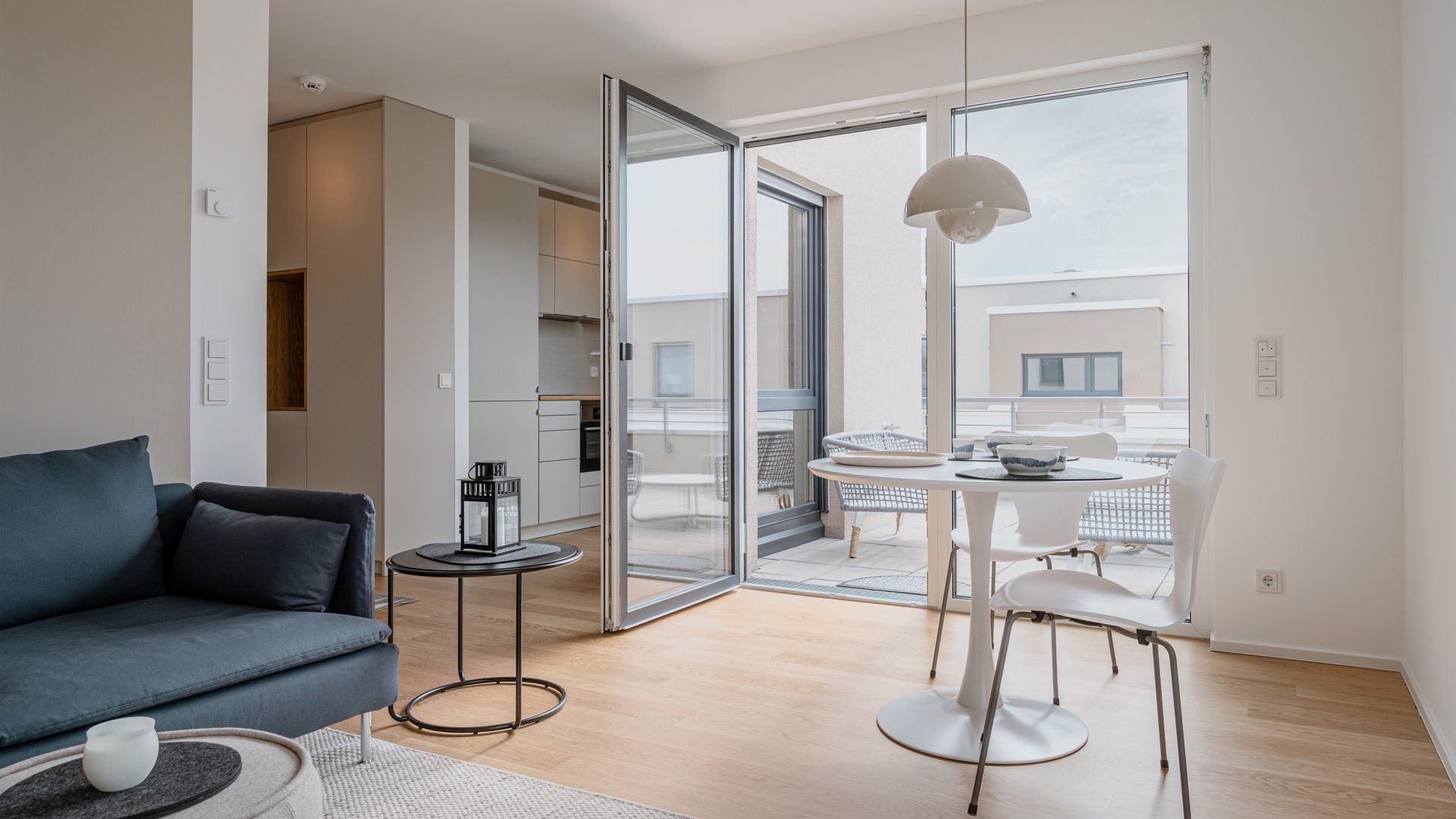 Wohnung Aloys-Odenthal-Platz in Düsseldorf