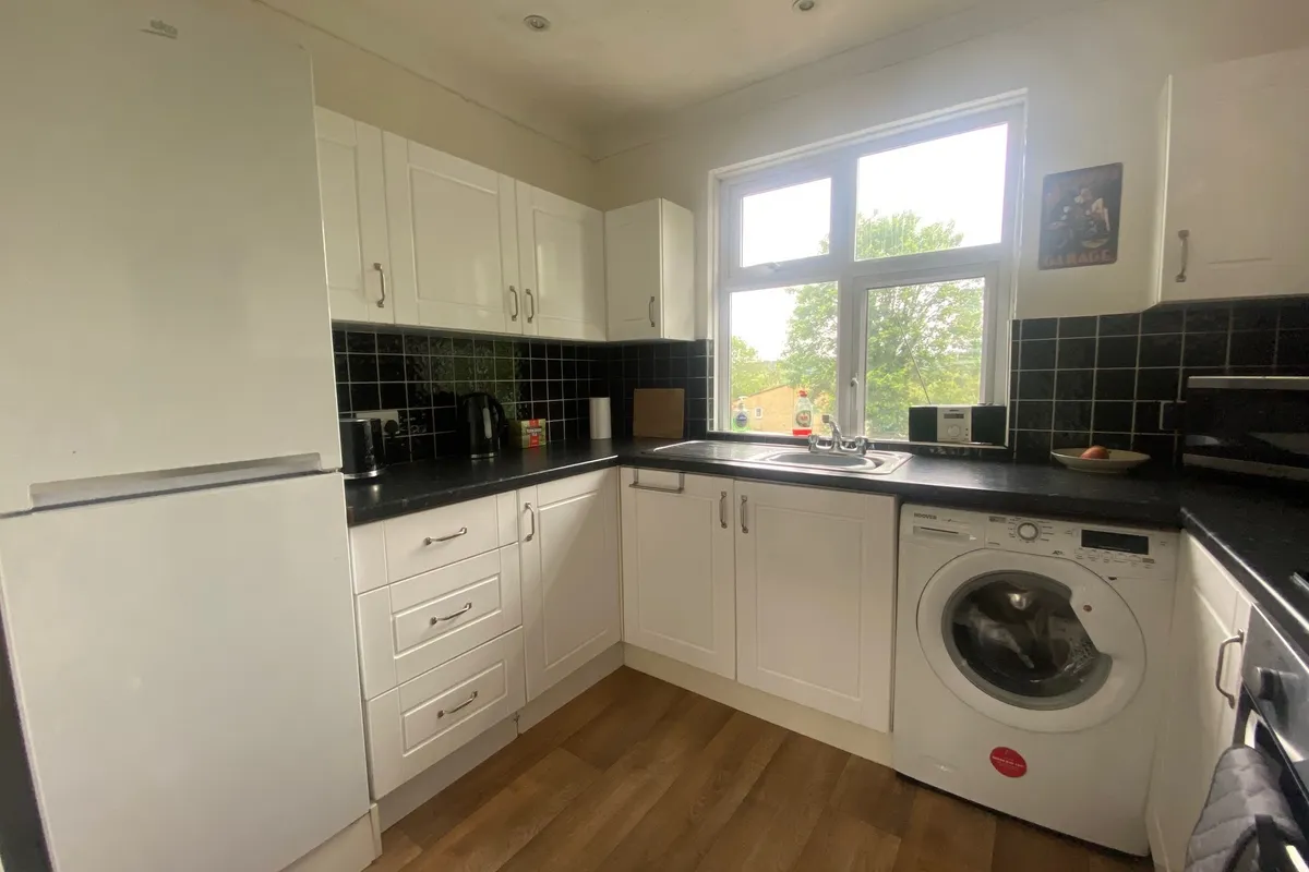 Flat Bassil Road in Dacorum