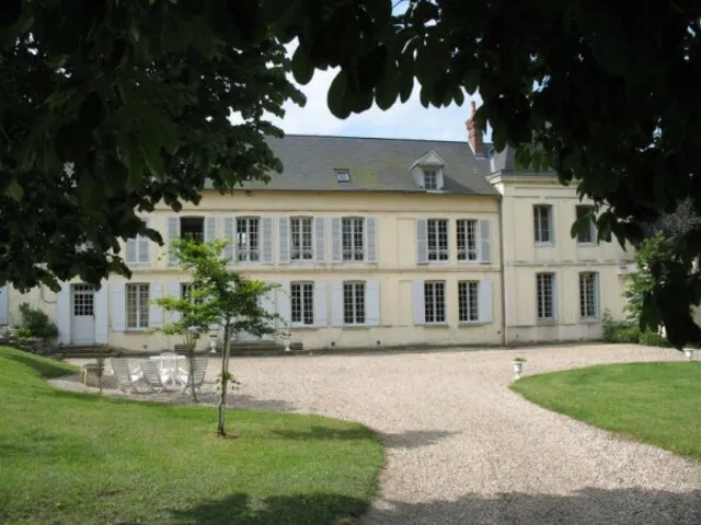Chambre Route de Brécy à Saint-Martin-de-Boscherville