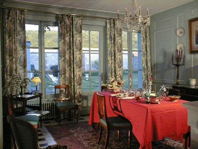 Chambre Route de Brécy à Saint-Martin-de-Boscherville