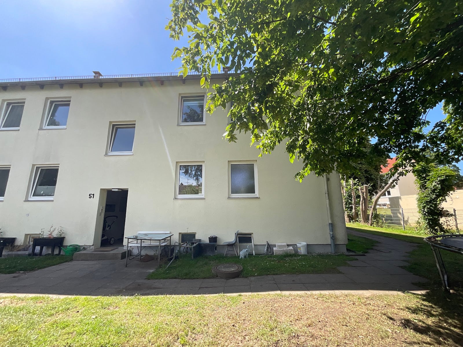 Wohnung Ziegeleiweg in Neustadt in Holstein