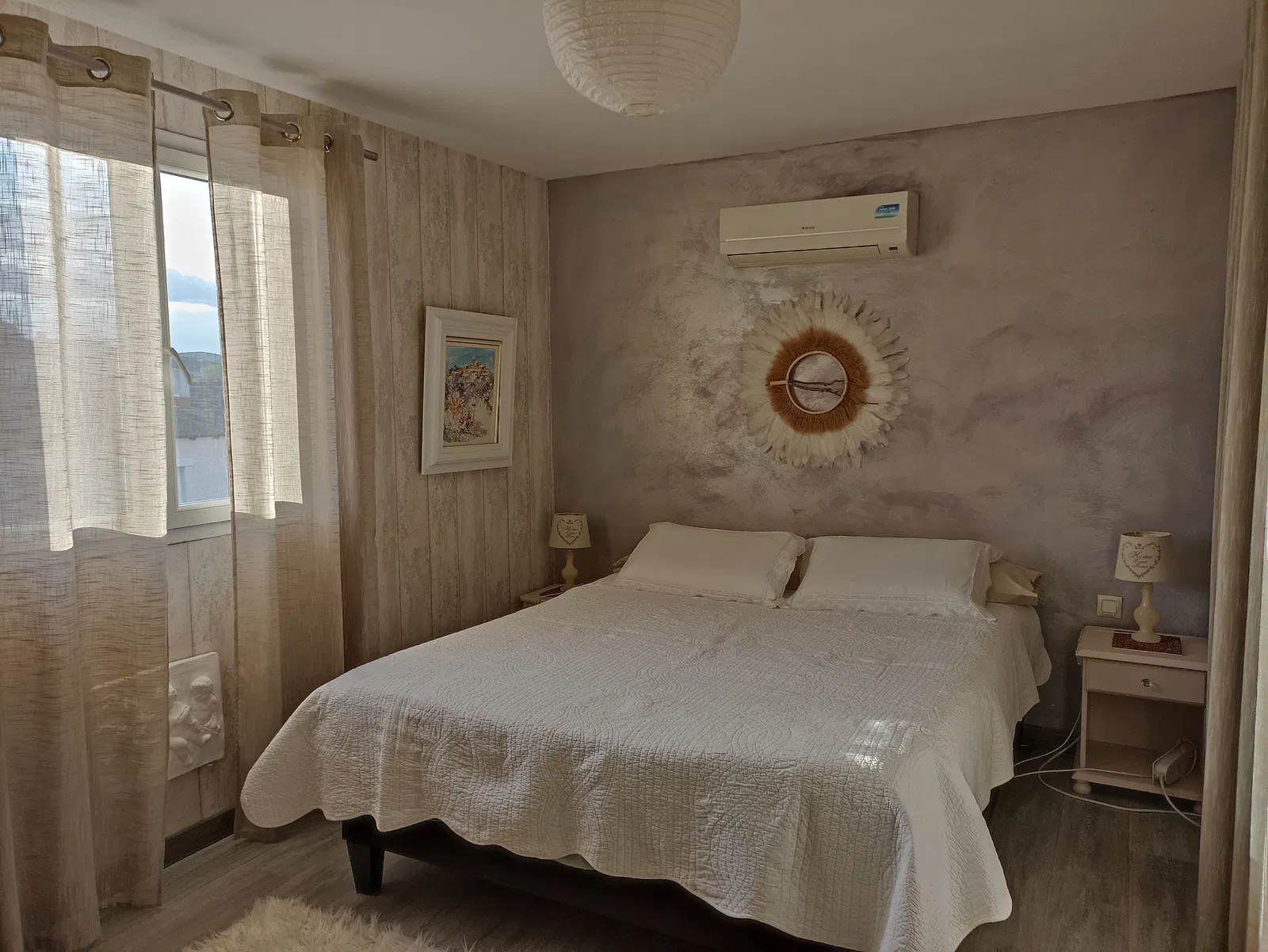 Chambre Rue du Serpolet à Roquemaure