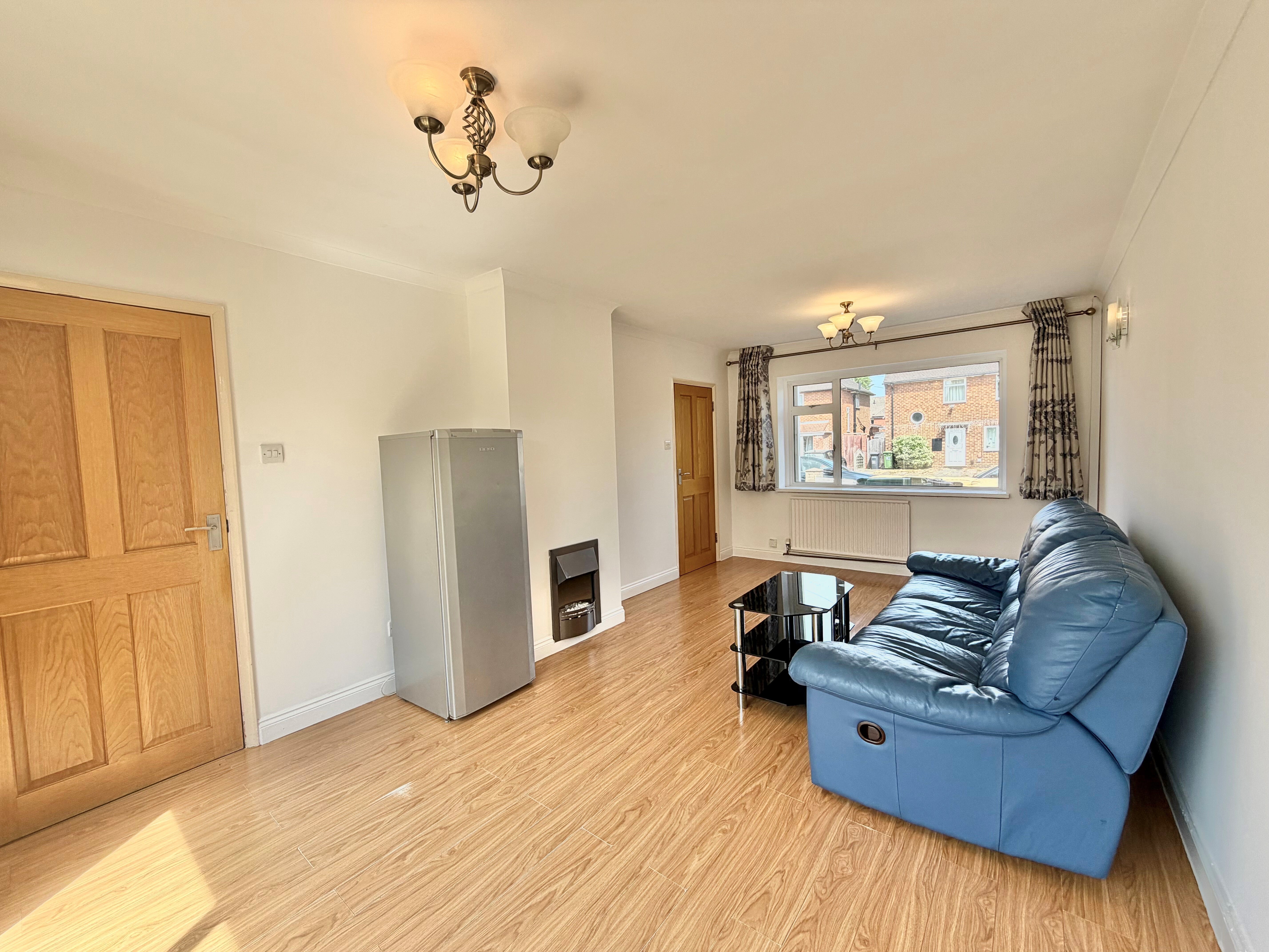 House Daylesford Road in Metropolitan Borough of Solihull