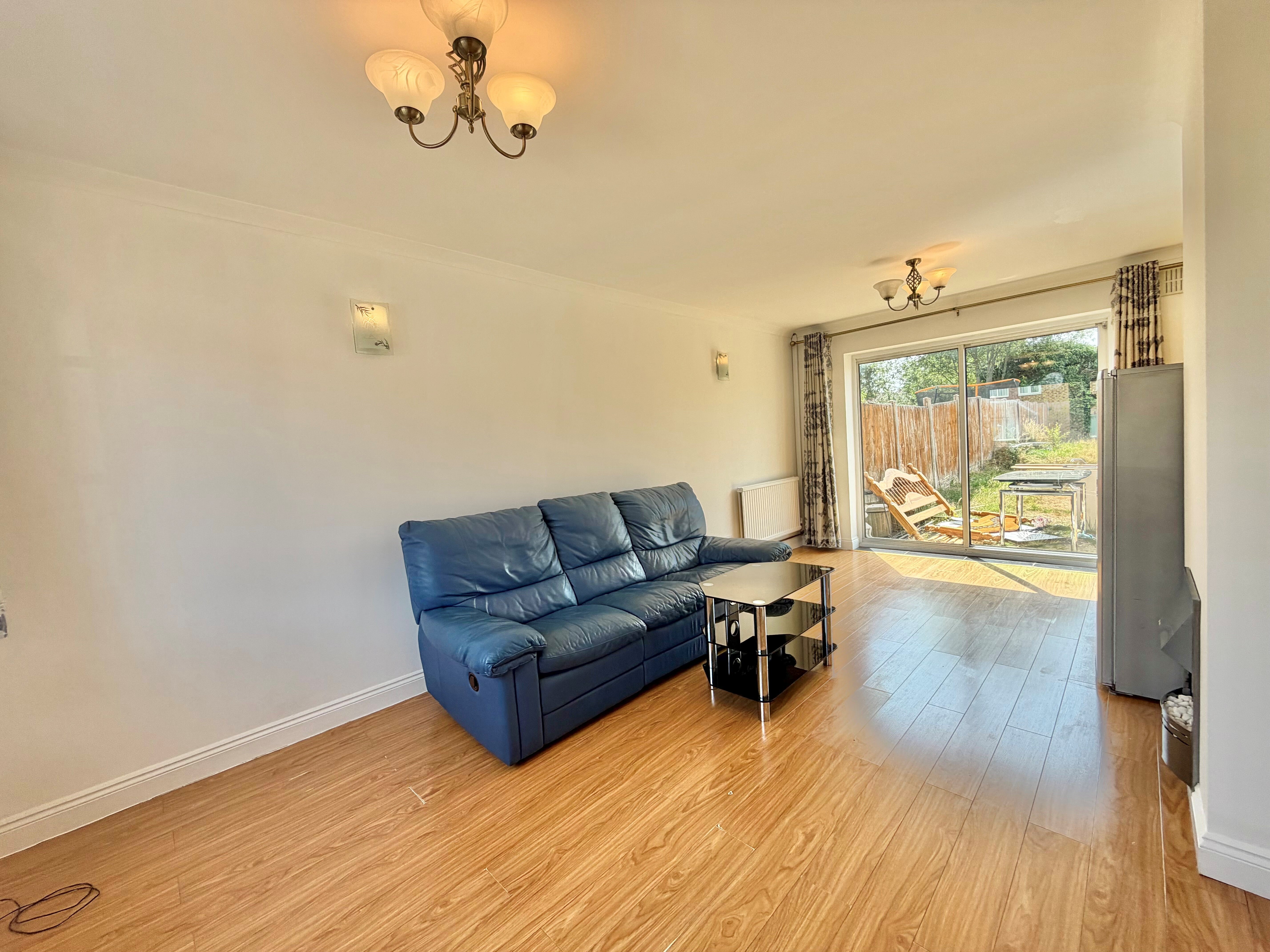 House Daylesford Road in Metropolitan Borough of Solihull