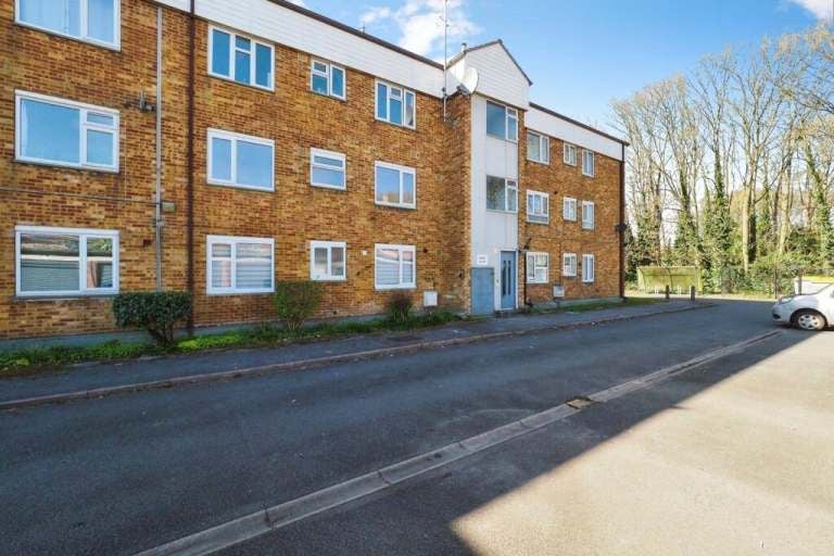 Flat Capitol Court in Nottingham
