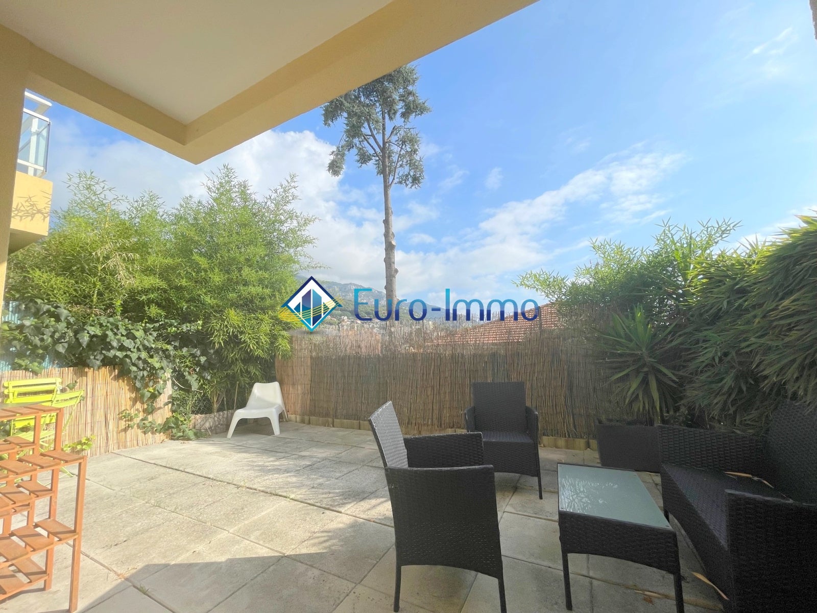 Flat Rue Victor Hugo in Beausoleil