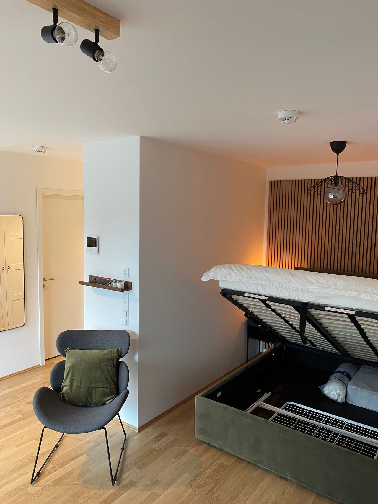 Wohnung Bossestraße in Berlin