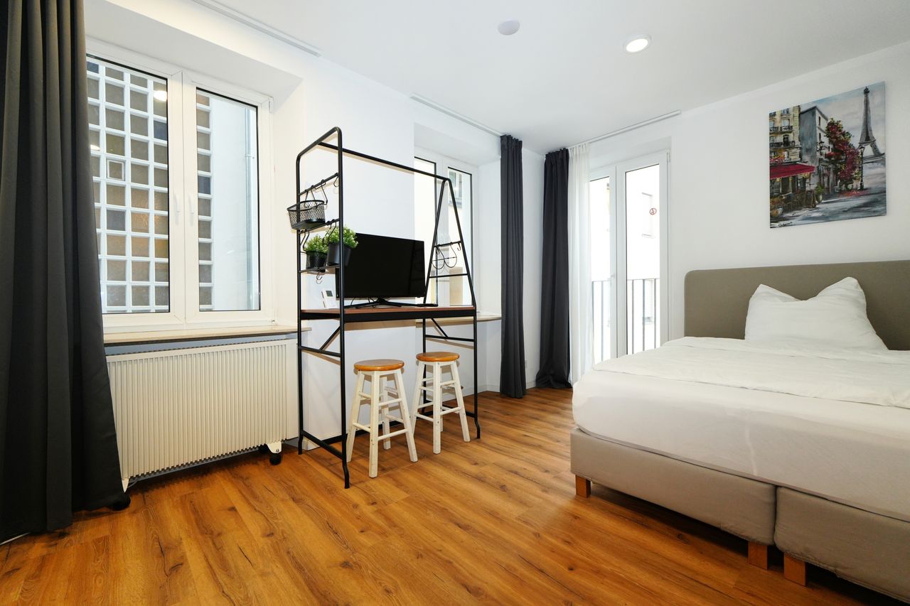 Wohnung Kleinschmittsgäßchen in Koblenz
