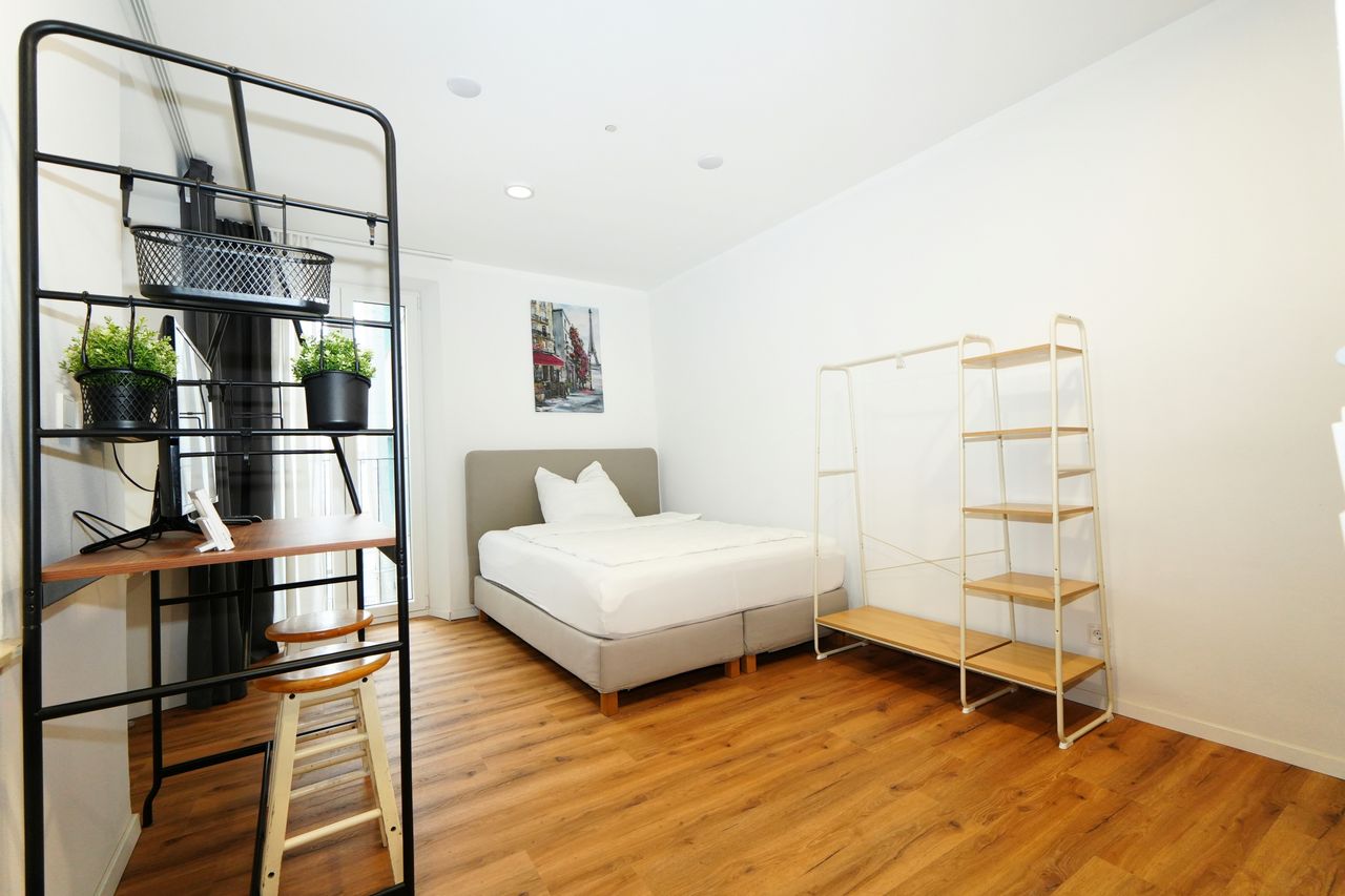 Wohnung Kleinschmittsgäßchen in Koblenz