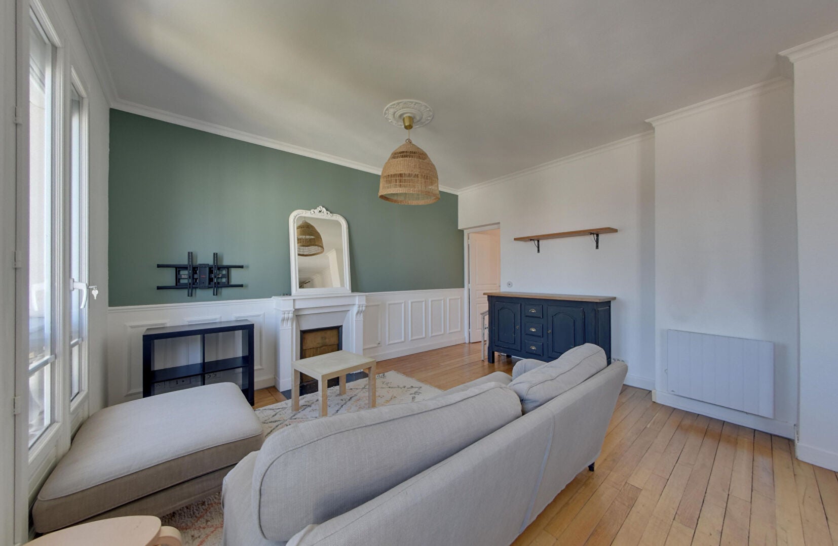 Flat Grande Rue Charles de Gaulle in Nogent-sur-Marne