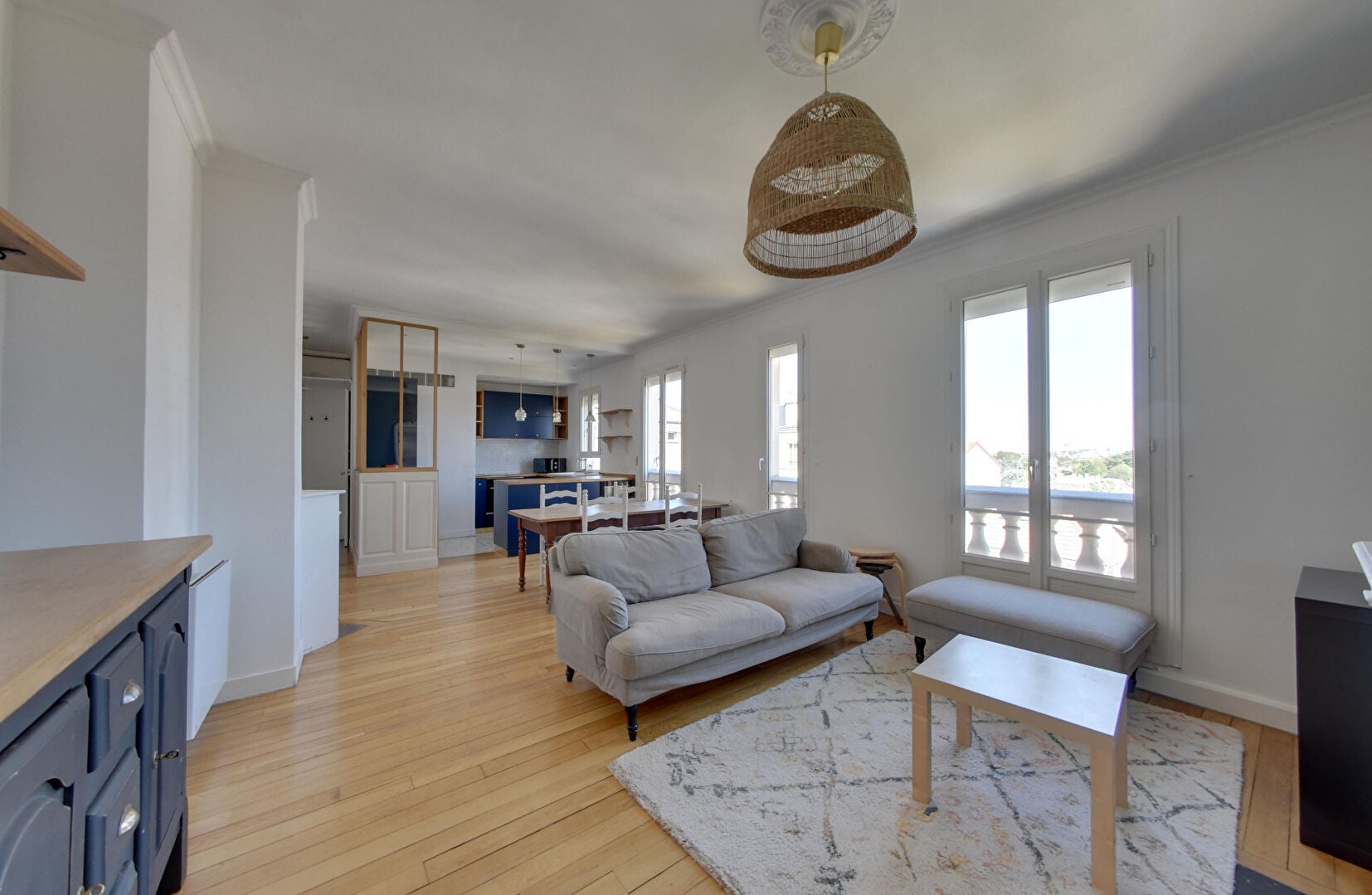 Flat Grande Rue Charles de Gaulle in Nogent-sur-Marne