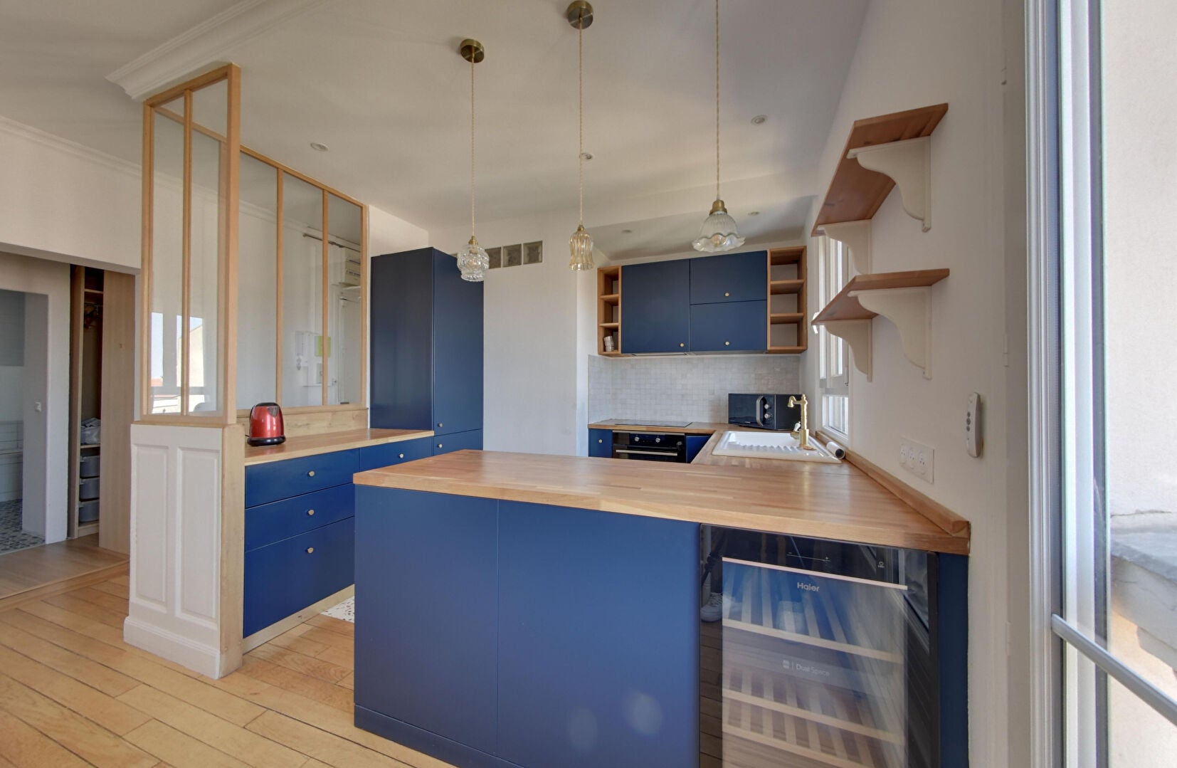 Flat Grande Rue Charles de Gaulle in Nogent-sur-Marne