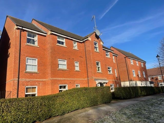 Flat Linnet Court in Uppingham