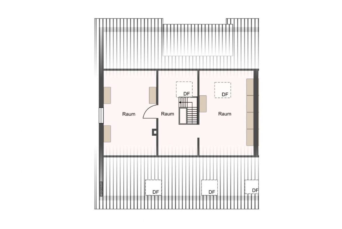 Wohnung Dorfstraße in Hohenroda