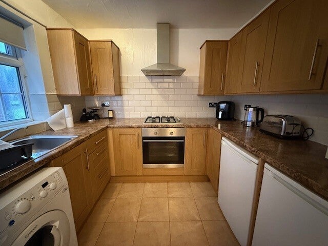 Flat Dean Close in Derby