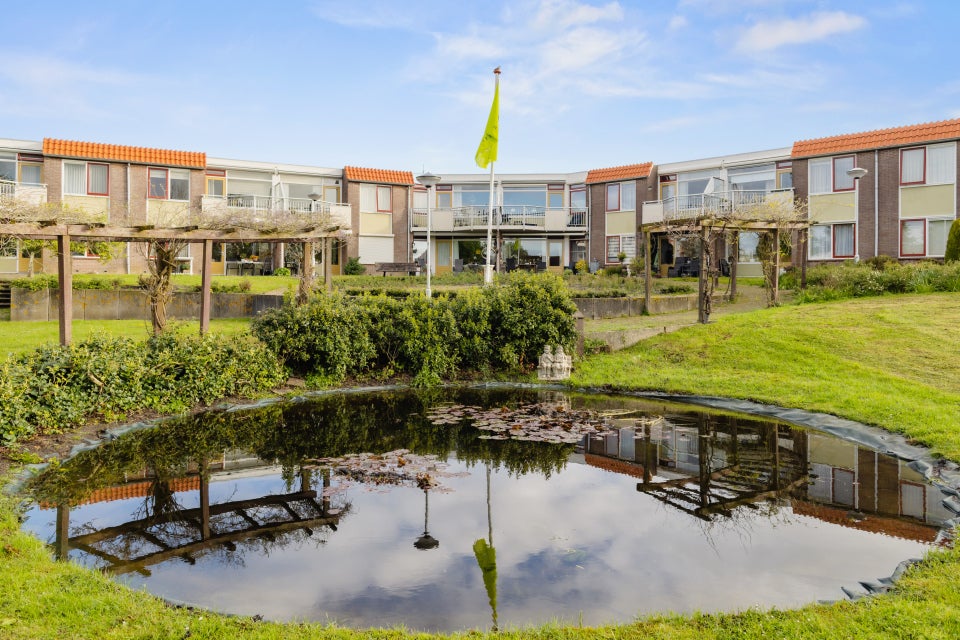 Appartement Poortdijkstraat in Brouwershaven