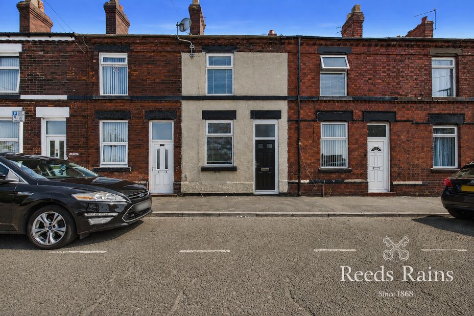 House Birchley Street in St Helens