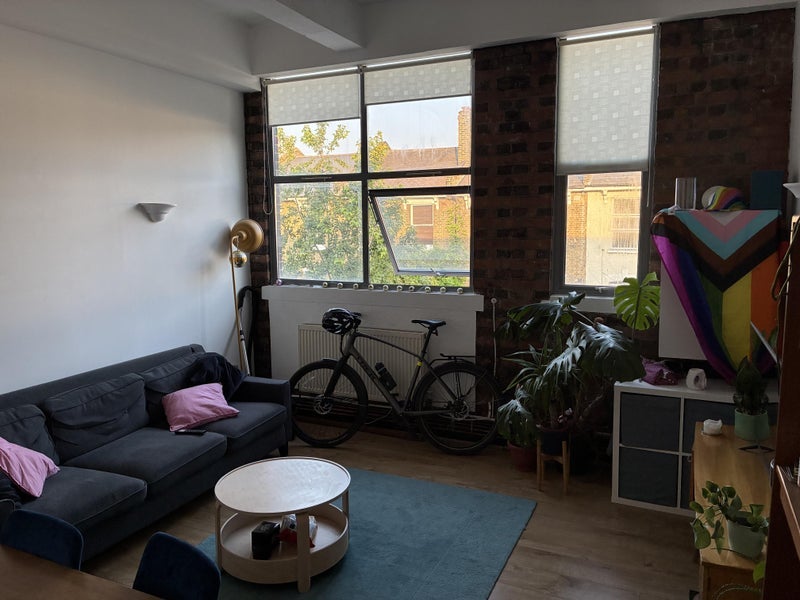 Room Anton Street in Greater London
