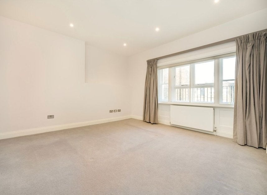 Flat Bryanston Square in City of Westminster