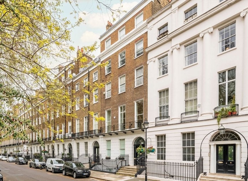 Flat Bryanston Square in City of Westminster