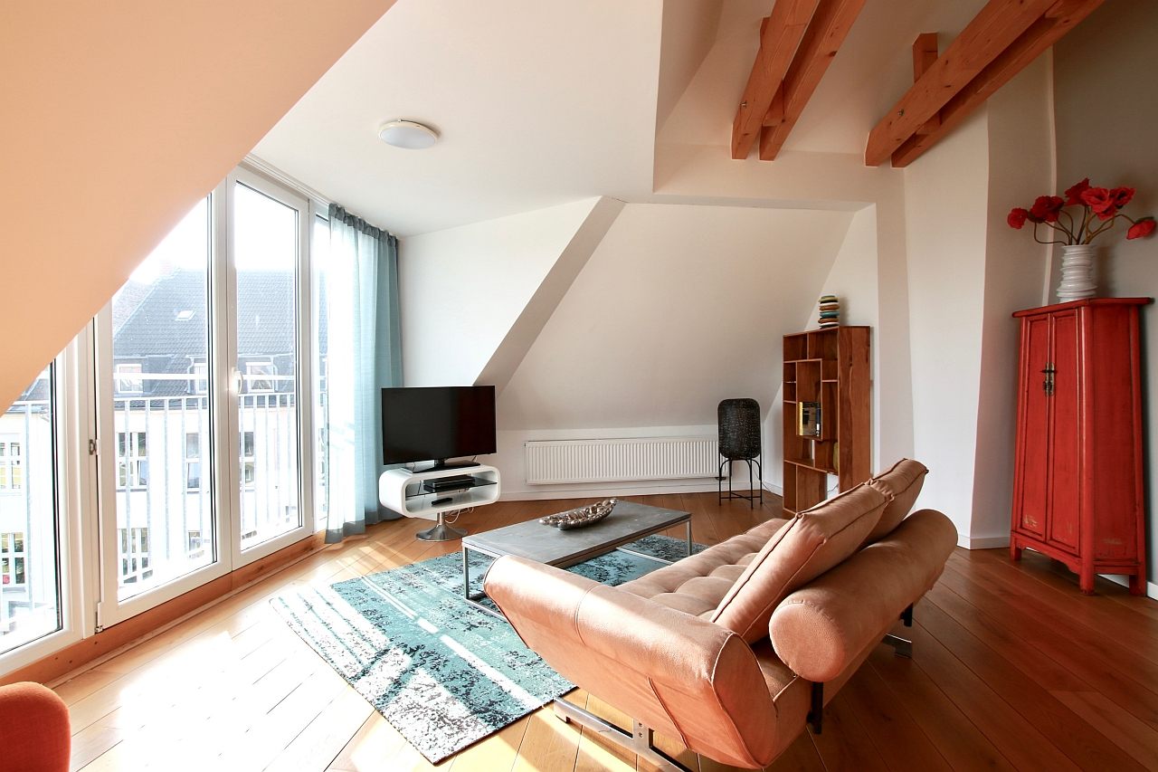 Wohnung Bismarckstraße in Köln