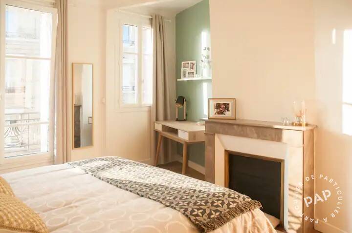 Appartement Rue Chanzy à Asnières-sur-Seine
