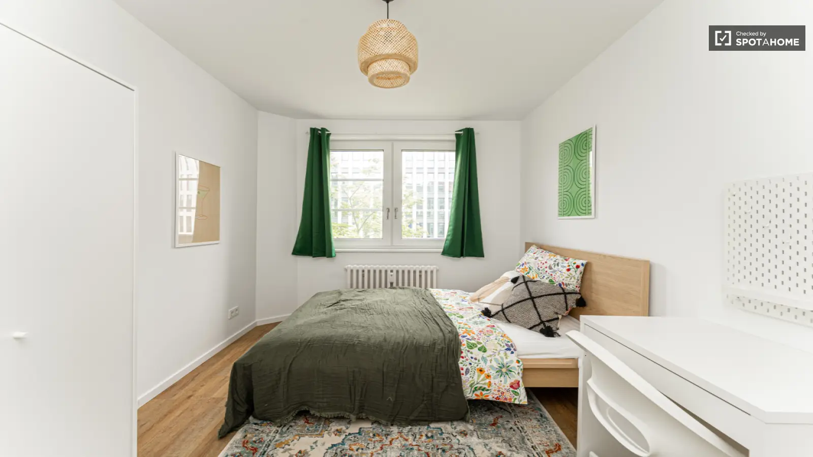 Wohnung Reginhardstraße in Berlin