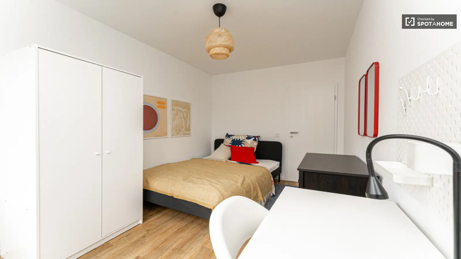 Wohnung Reginhardstraße in Berlin