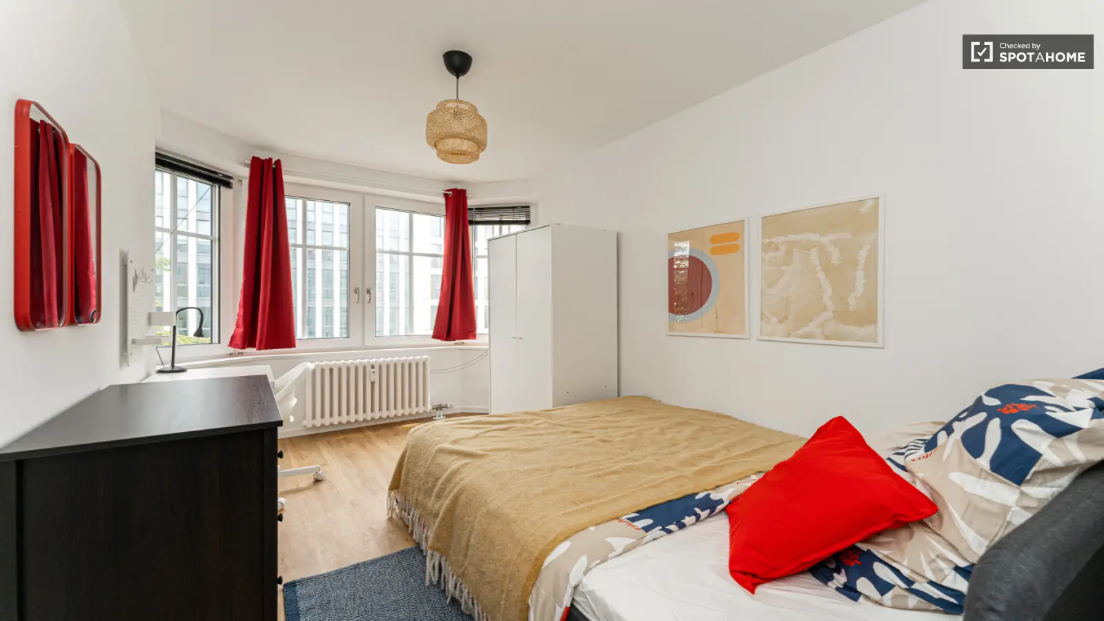 Wohnung Reginhardstraße in Berlin