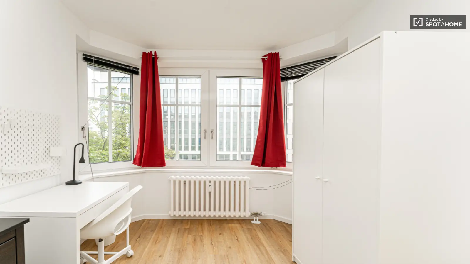 Wohnung Reginhardstraße in Berlin