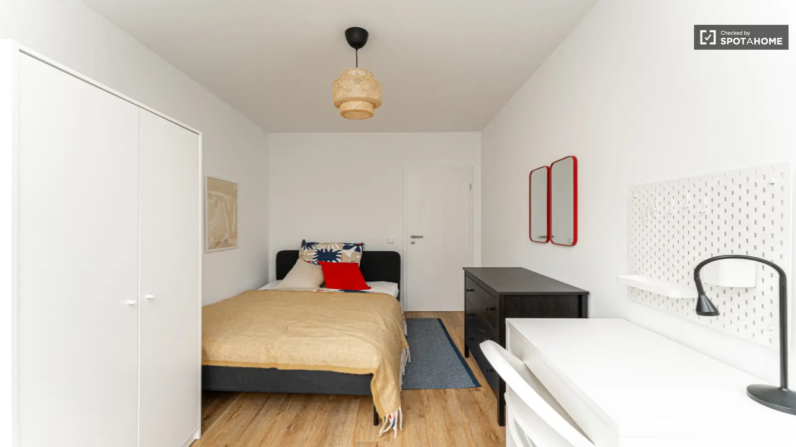 Wohnung Reginhardstraße in Berlin