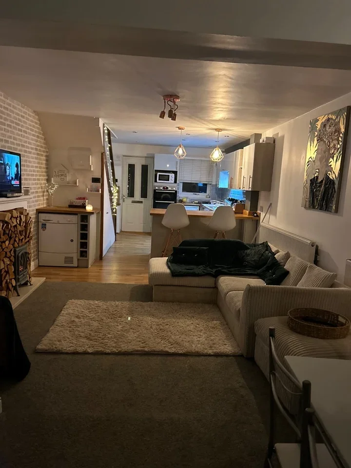 House Hillcroft in Brighton