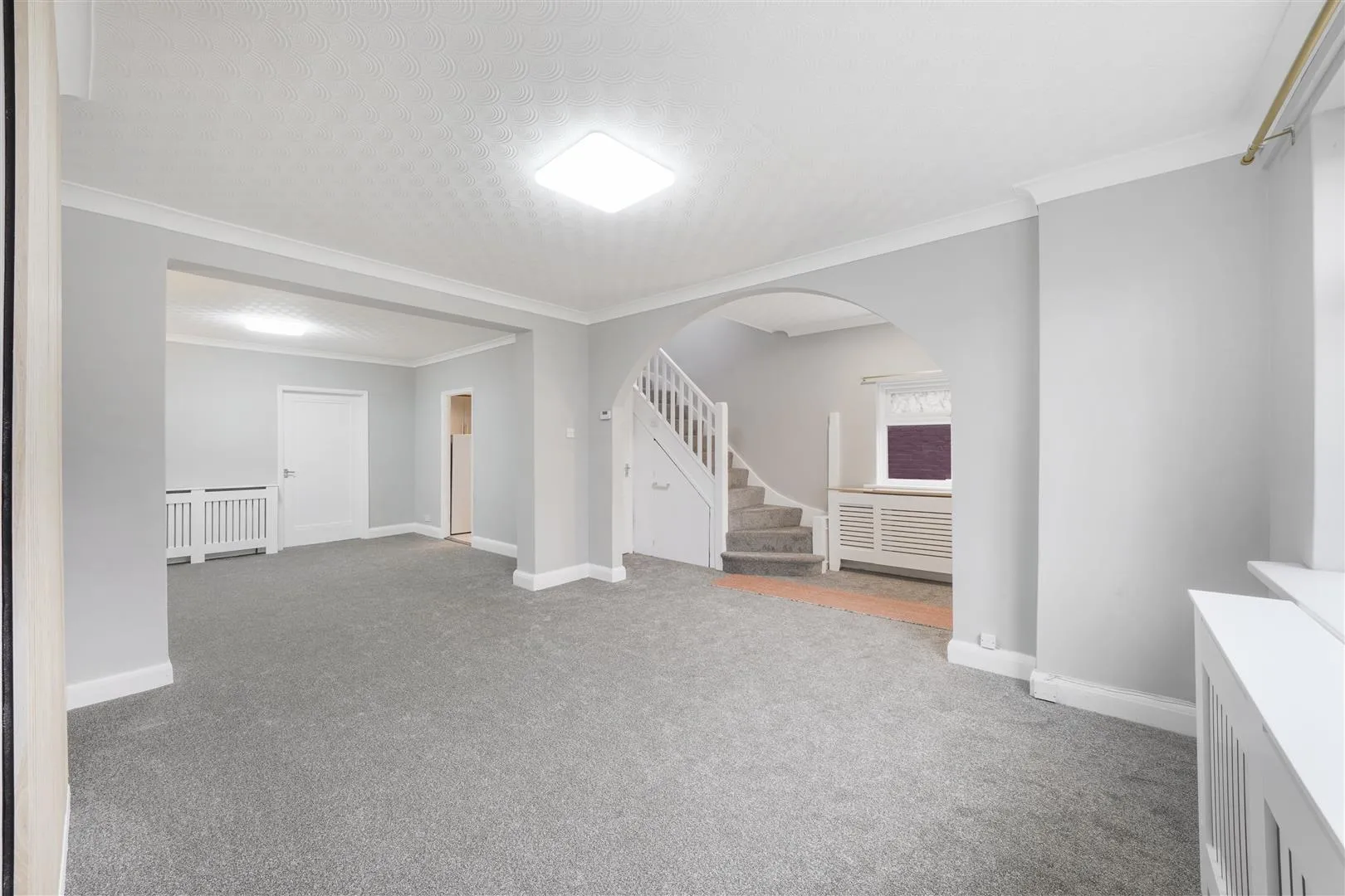 House Abbotts Drive in Greater London