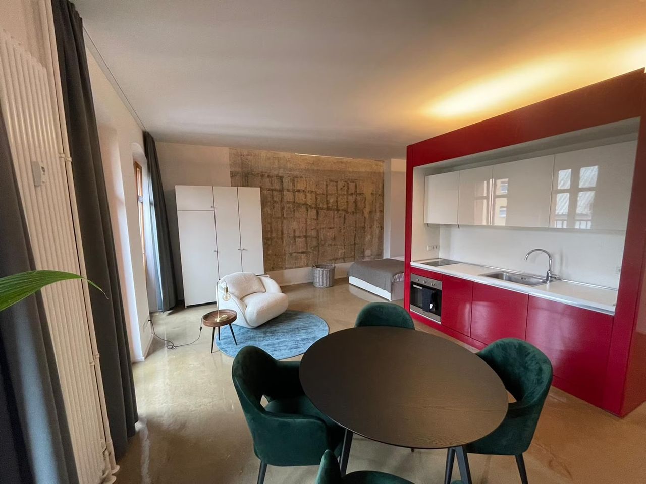 Wohnung Thaerstraße in Berlin