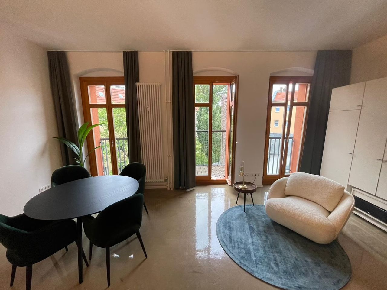 Wohnung Thaerstraße in Berlin