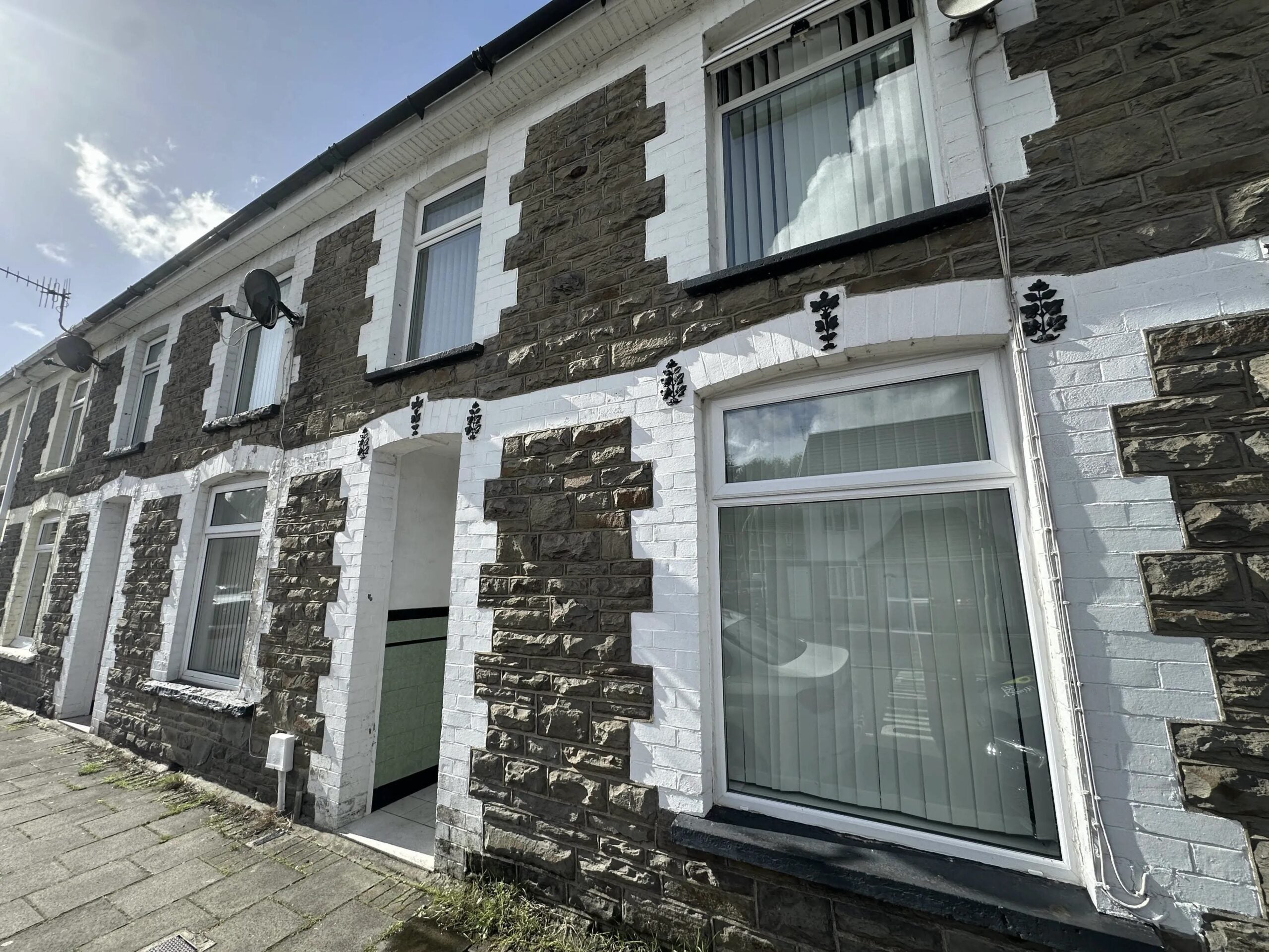 House East Street in Pontypridd