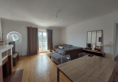Flat Rue Anita Conti in Vannes
