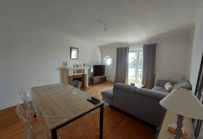 Flat Rue Anita Conti in Vannes