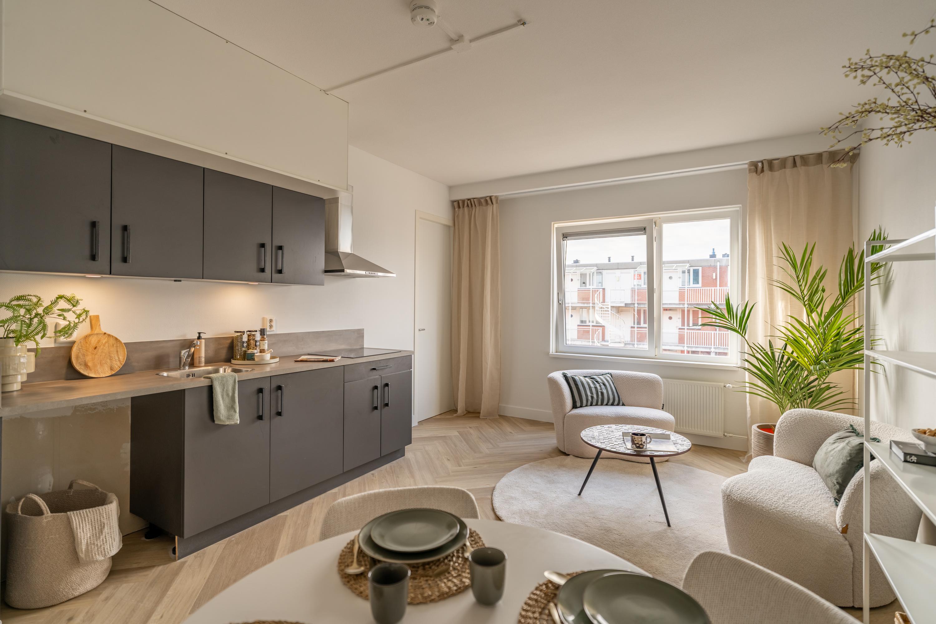Studio te koop: Nieuweweg 75C, Hoofddorp