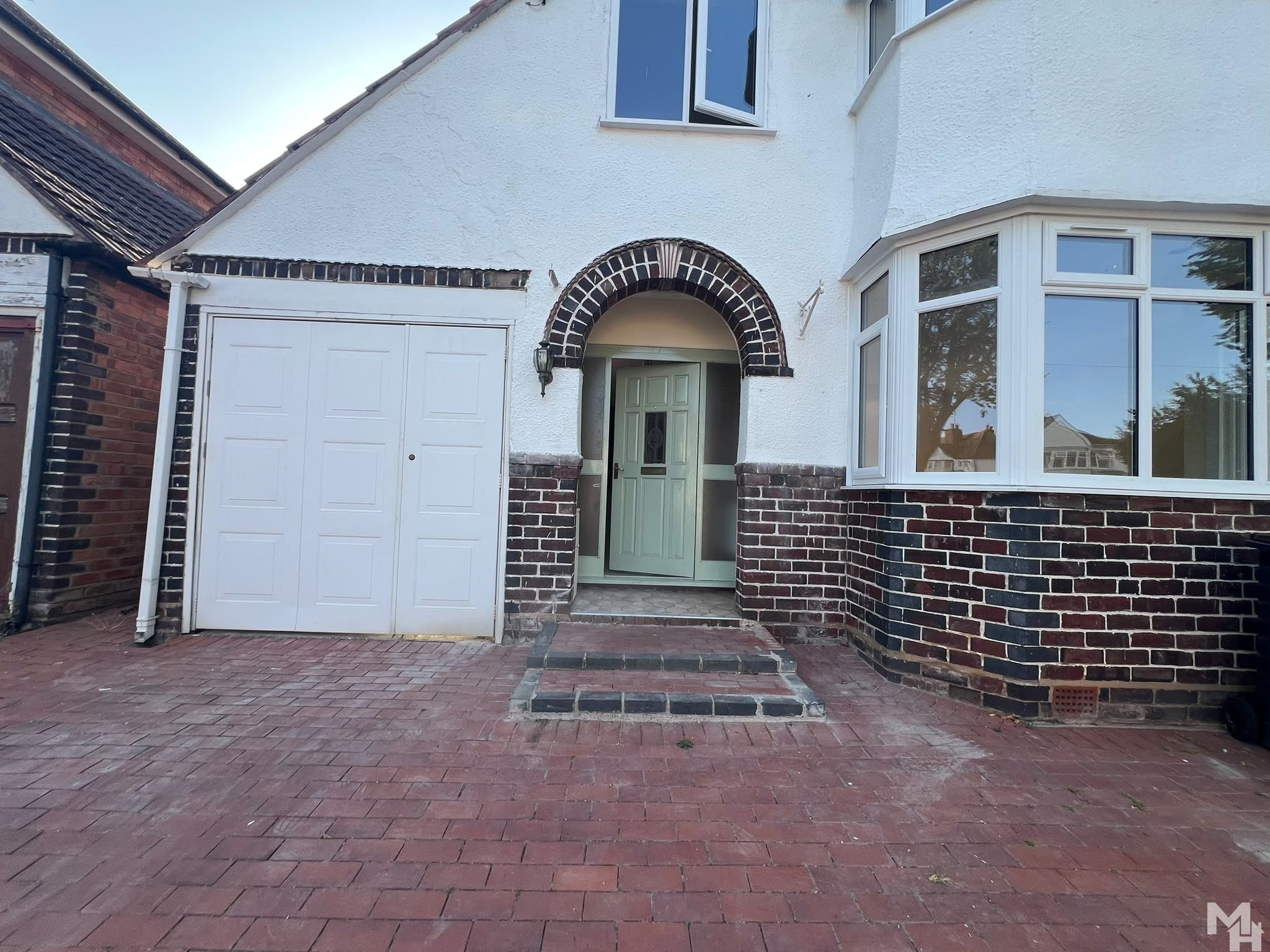 House Bushmore Road in Birmingham
