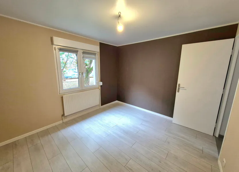 Flat Cour de Rome in Thionville