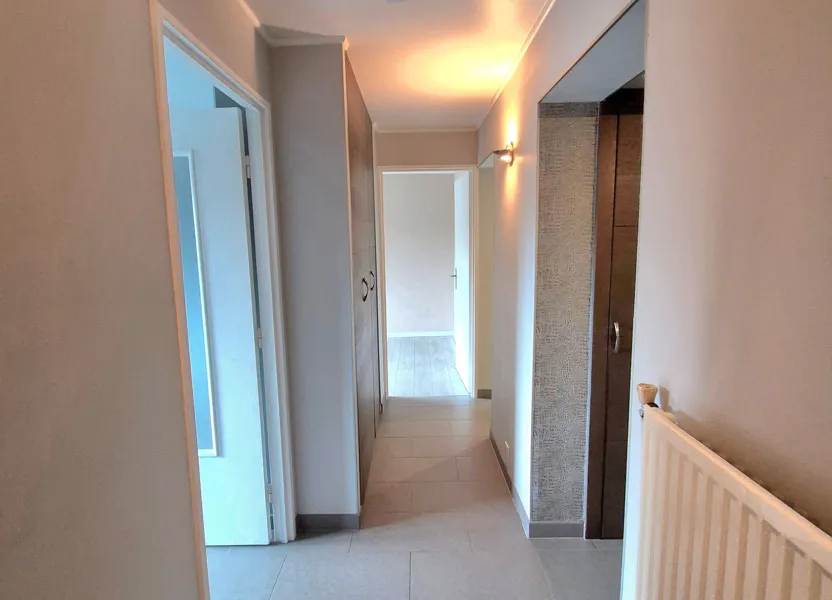 Flat Cour de Rome in Thionville