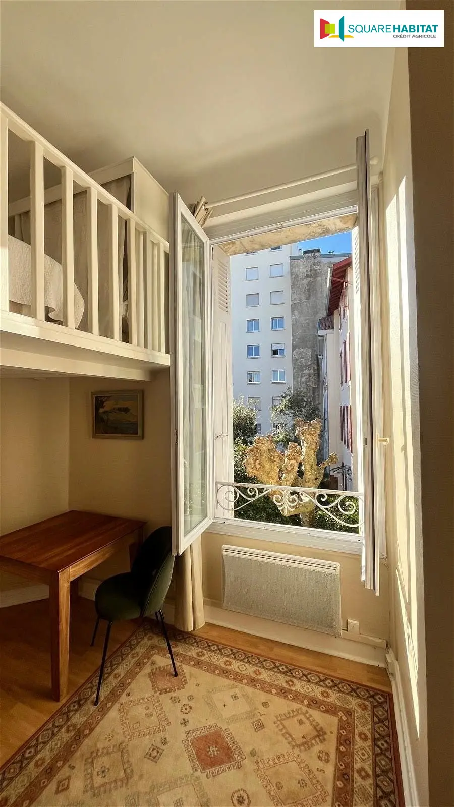 Appartement Avenue Jaulerry à Biarritz