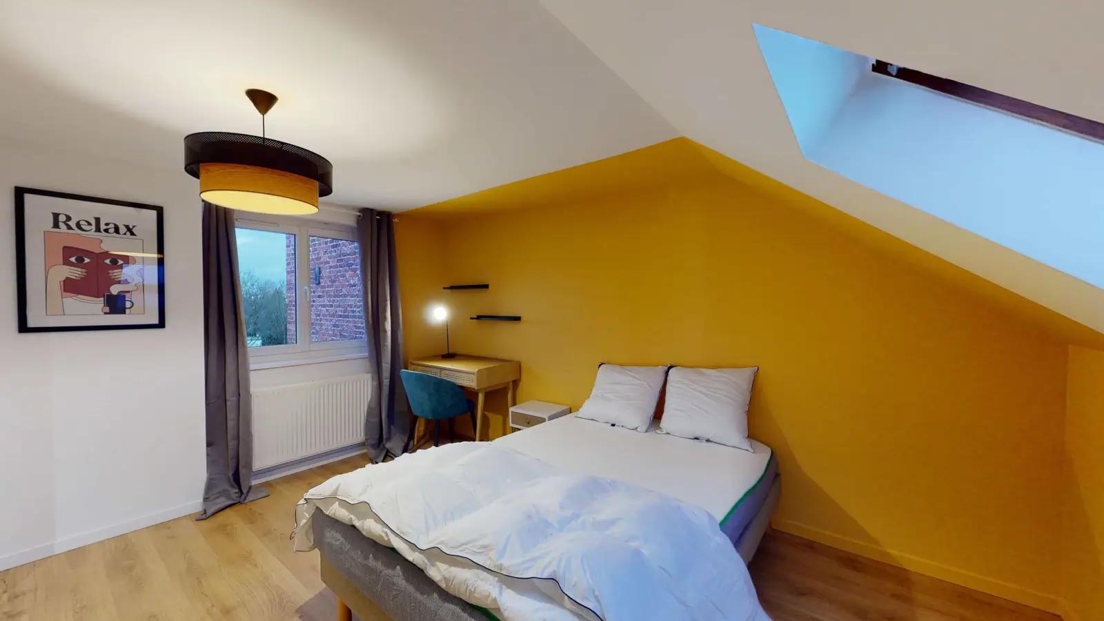 Appartement Rue d'Isly à Lille