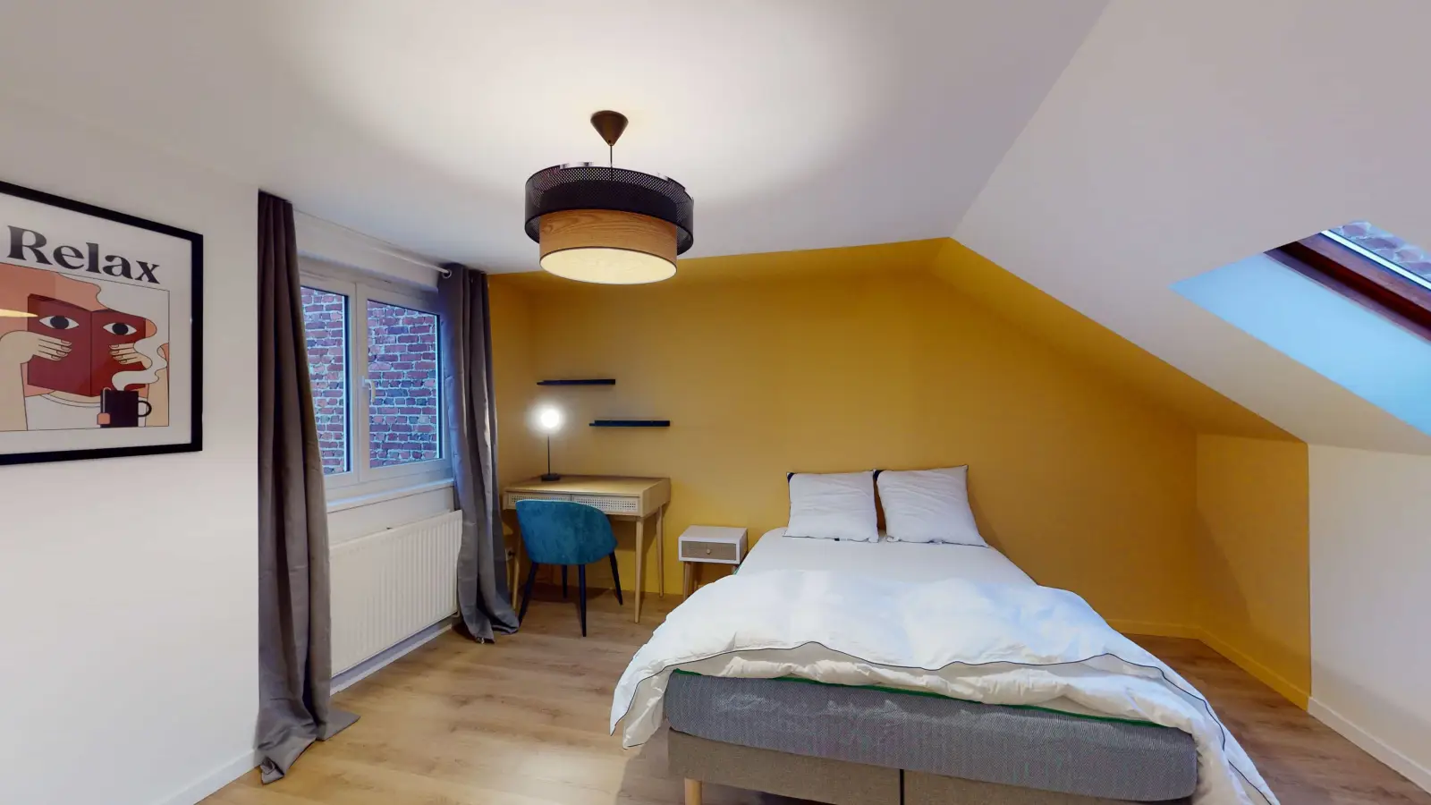 Appartement Rue d'Isly à Lille
